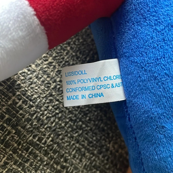 Super Mario plush doll - Picture 7 of 7